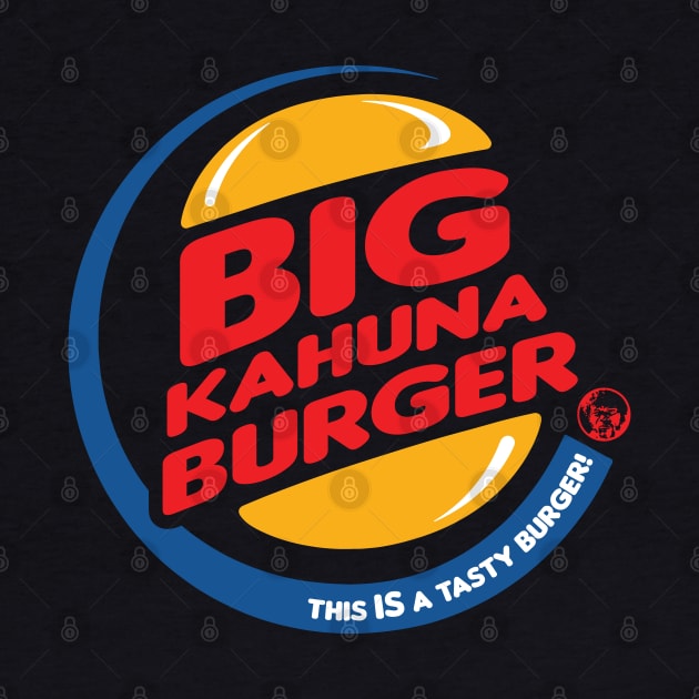 Big Kahuna Burger by TrulyMadlyGeekly